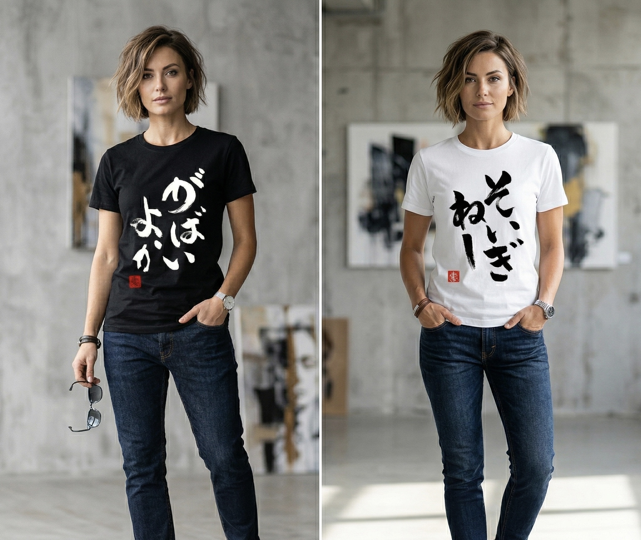 翔来会 オリジナルTシャツ 4